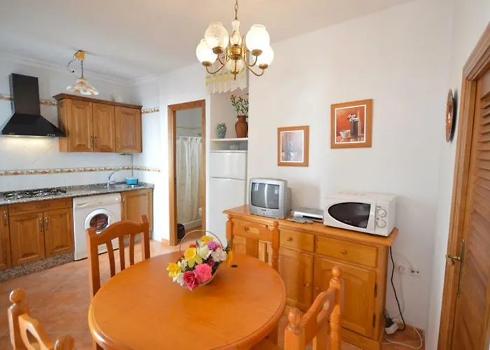 Apartamento Bilbao Iii Conil De La Frontera