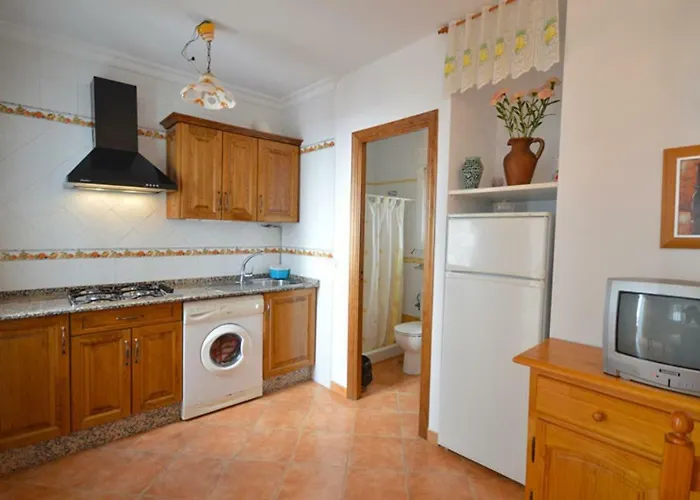 Bilbao Iii 아파트 콘일데라프론테라