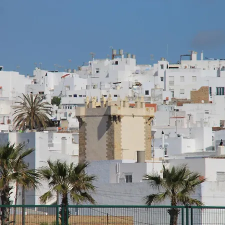 Bilbao Iii Кониль-де-ла-Фронтера