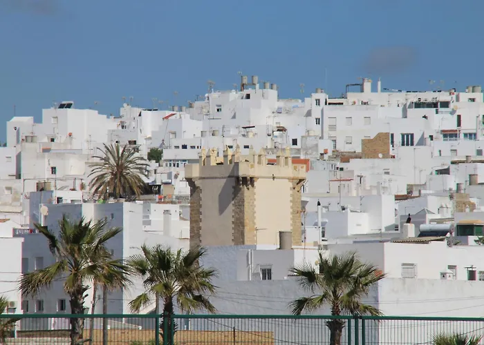 Bilbao Iii Кониль-де-ла-Фронтера