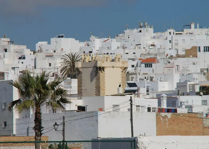 Bilbao Iii Кониль-де-ла-Фронтера